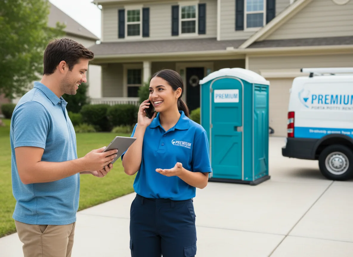 VIP Portable Toilets Sunny Side, GA FAQs